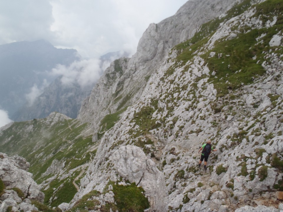 20180729 Razpotje-Ojstrica-Planjava-Kamniško. - foto povečava