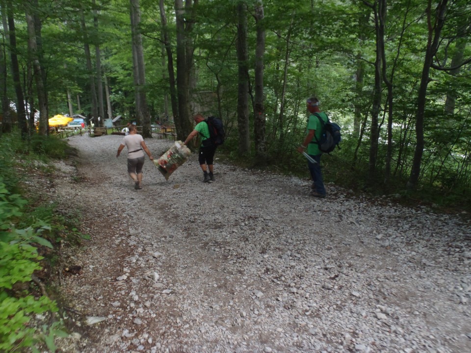 20180729 Razpotje-Ojstrica-Planjava-Kamniško. - foto povečava