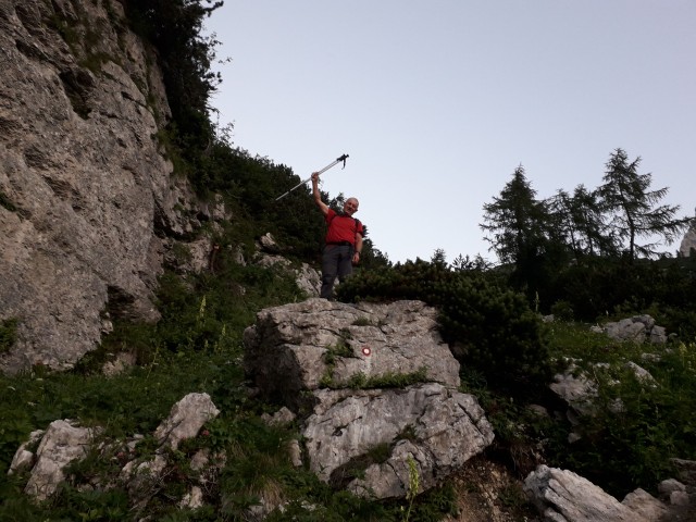 20180801 Vrata-Škrlatica-Rdeča šk-Dolkova špi - foto