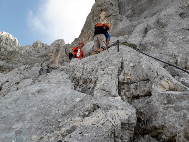 20180801 Vrata-Škrlatica-Rdeča šk-Dolkova špi - foto