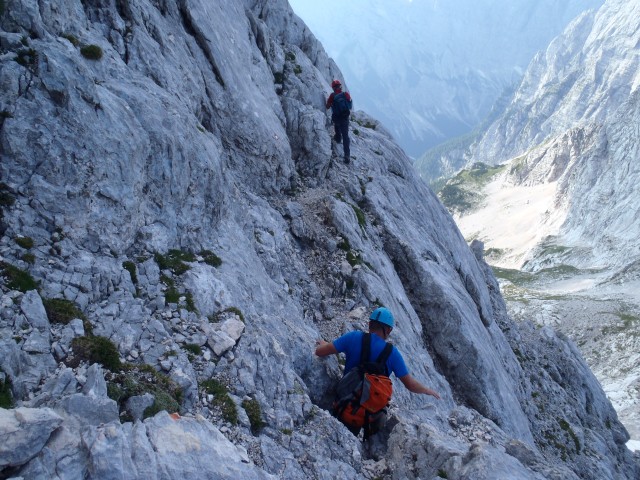 20180801 Vrata-Škrlatica-Rdeča šk-Dolkova špi - foto