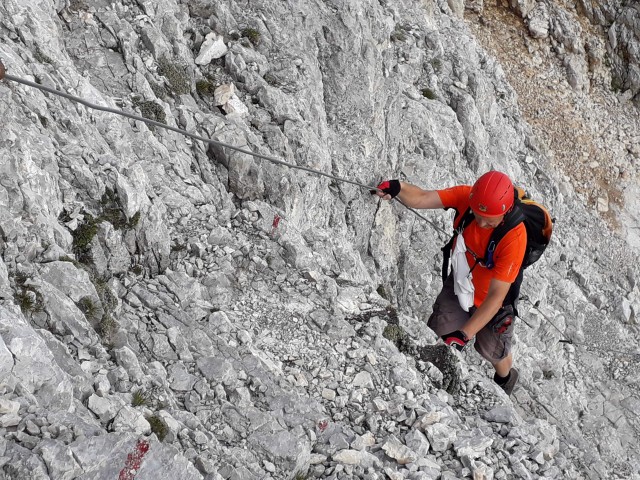 20180801 Vrata-Škrlatica-Rdeča šk-Dolkova špi - foto