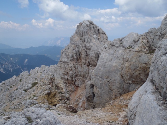 20180801 Vrata-Škrlatica-Rdeča šk-Dolkova špi - foto