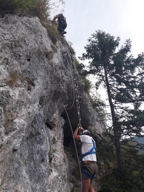 20180812 Fer-Mojstrana,Hvadnik, ter Kurji vrh - foto