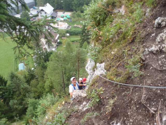 20180812 Fer-Mojstrana,Hvadnik, ter Kurji vrh - foto