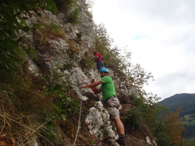 20180812 Fer-Mojstrana,Hvadnik, ter Kurji vrh - foto