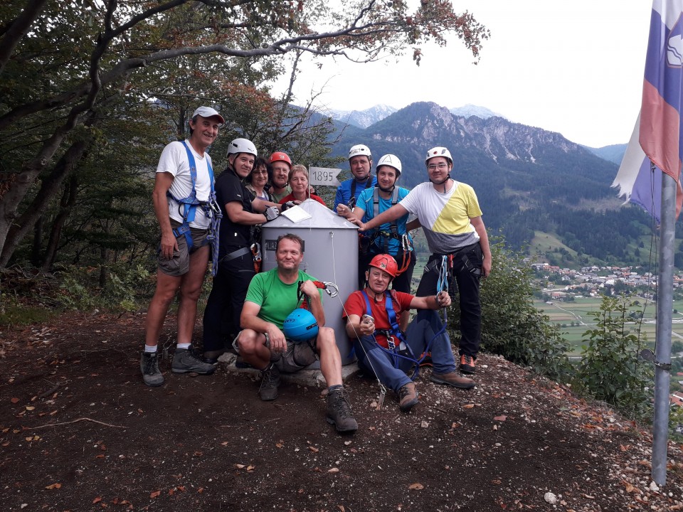 20180812 Fer-Mojstrana,Hvadnik, ter Kurji vrh - foto povečava