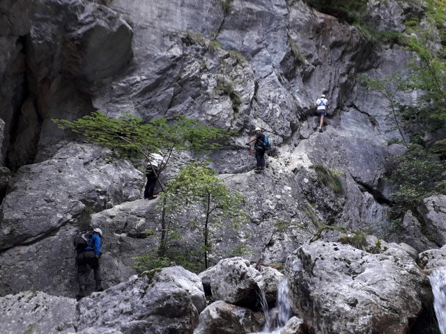 20180812 Fer-Mojstrana,Hvadnik, ter Kurji vrh - foto