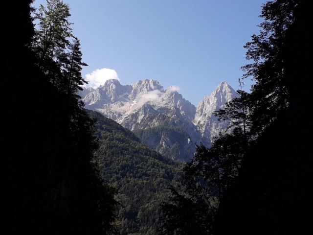 20180812 Fer-Mojstrana,Hvadnik, ter Kurji vrh - foto