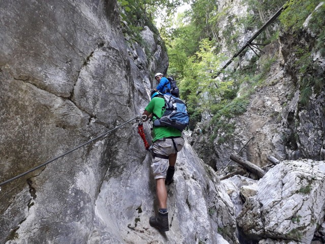 20180812 Fer-Mojstrana,Hvadnik, ter Kurji vrh - foto