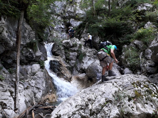 20180812 Fer-Mojstrana,Hvadnik, ter Kurji vrh - foto