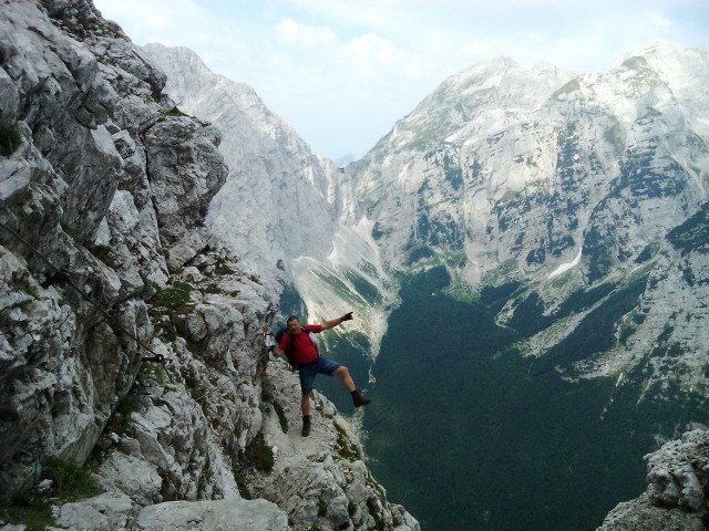 20180807 Triglav, Tominškova - Prag - foto