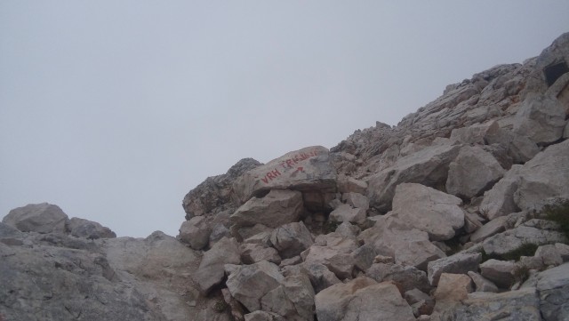 20180807 Triglav, Tominškova - Prag - foto