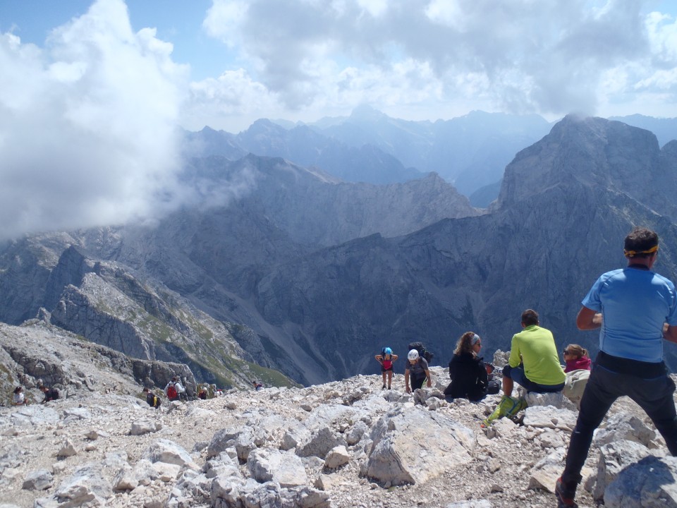 20180819 Ferata in Slo-Ital vzpon Mangart - foto povečava