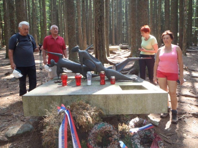 20180822 Trije kralji,Osankarica,Trije Žeblji - foto