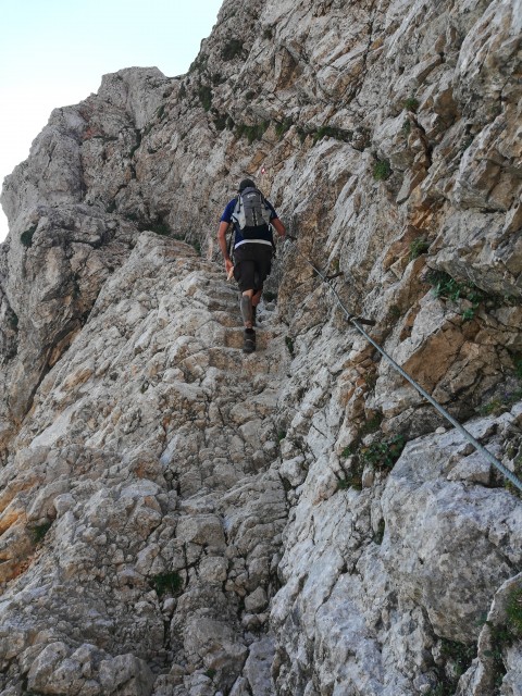 20180823 Kamniško sedlo, Brana - foto