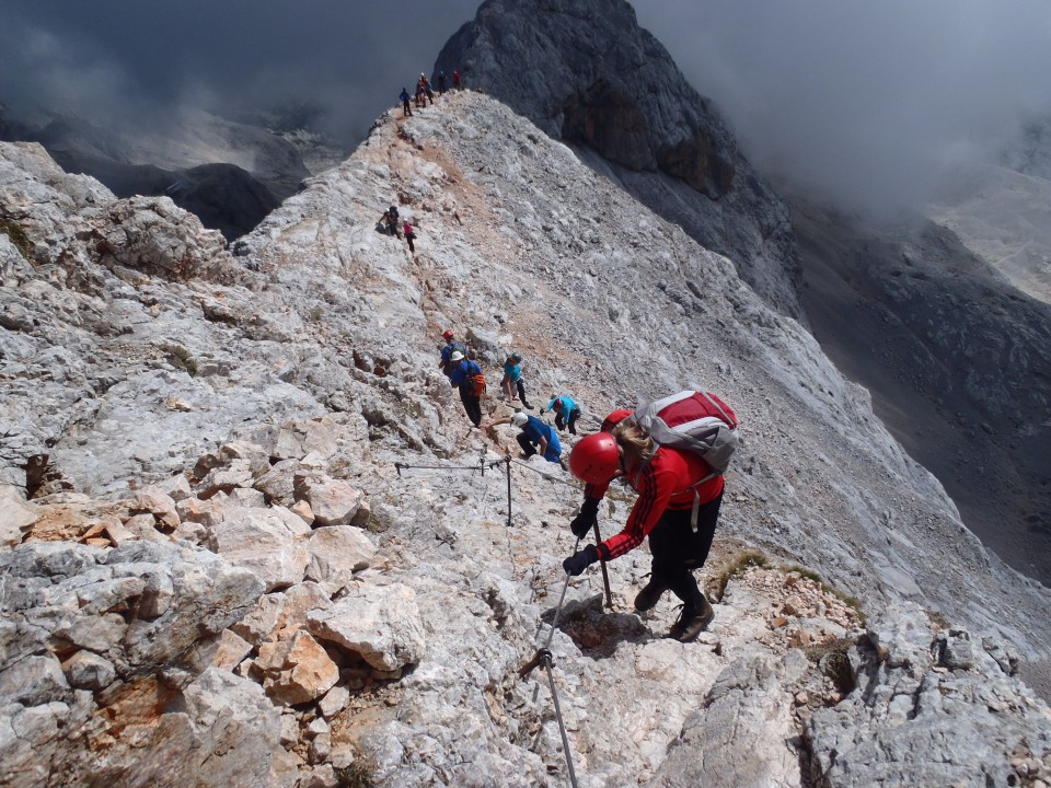 20180909 Triglav - nekaj manjka - foto povečava