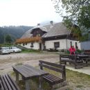 Kmetija Bukovnik - parkirišče