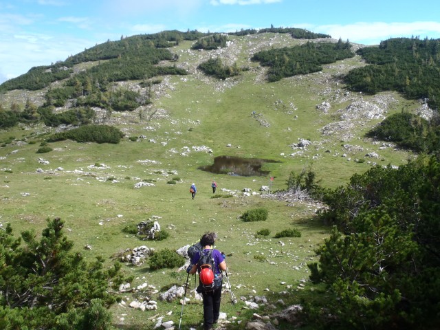 20180923 Bukovnik-Lanež-Jelovec-Raduha-Grohat - foto