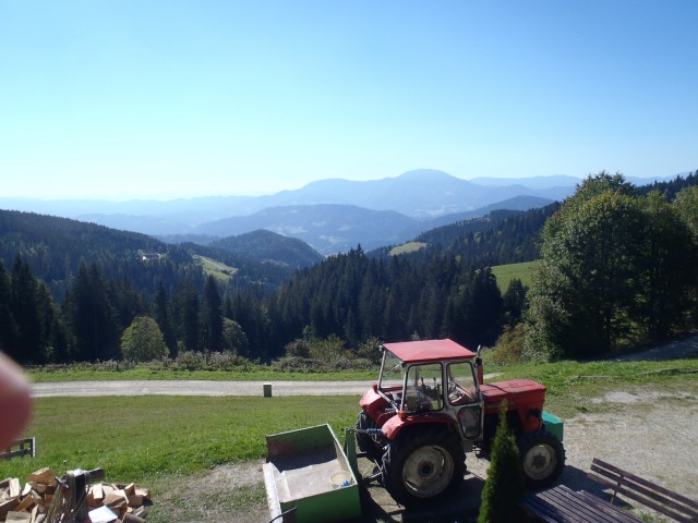 20180930 Košenjak z gobarjenjem - foto