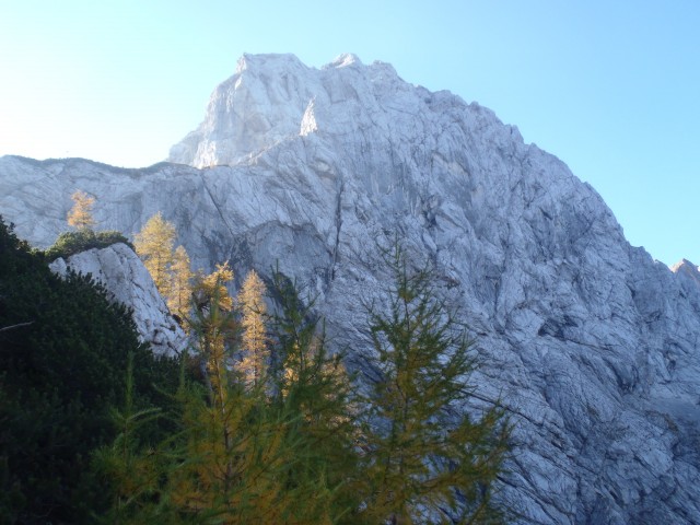 20181014 Krofička - po lovski in markirani - foto
