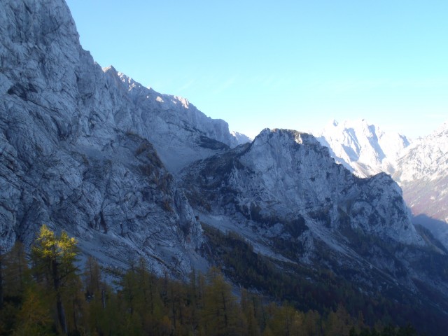20181014 Krofička - po lovski in markirani - foto