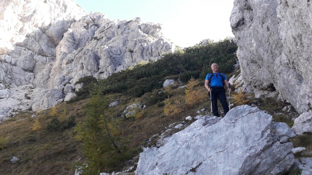 20181014 Krofička - po lovski in markirani - foto