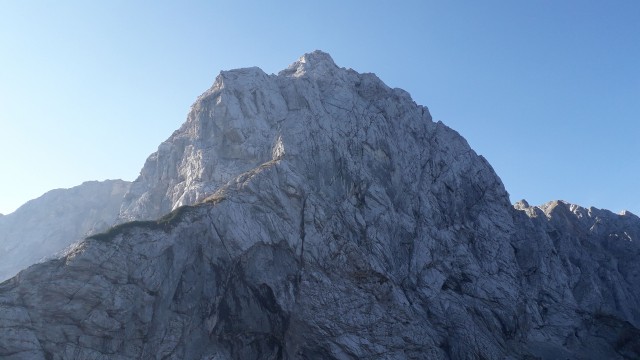 20181014 Krofička - po lovski in markirani - foto
