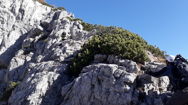 20181014 Krofička - po lovski in markirani - foto