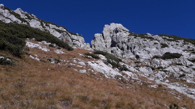 20181014 Krofička - po lovski in markirani - foto