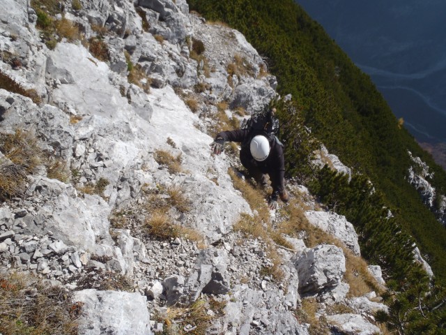 20181014 Krofička - po lovski in markirani - foto