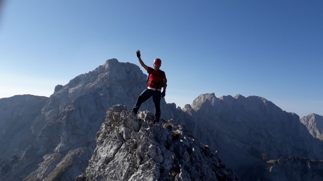 20181014 Krofička - po lovski in markirani - foto