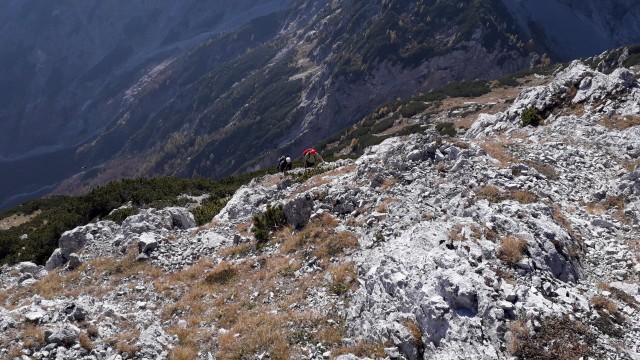 20181014 Krofička - po lovski in markirani - foto