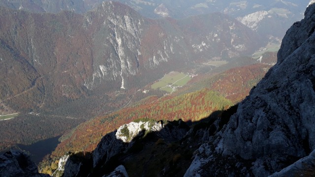 20181014 Krofička - po lovski in markirani - foto