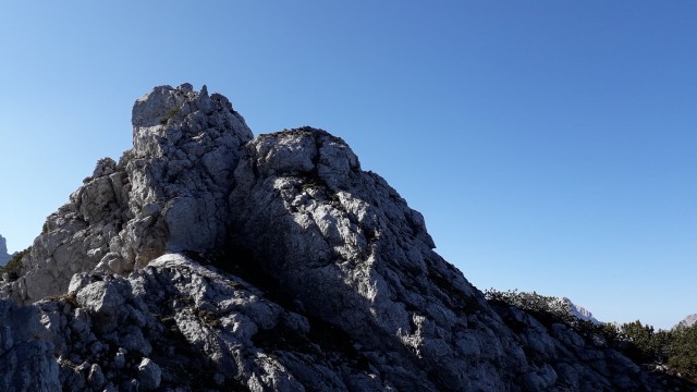 20181014 Krofička - po lovski in markirani - foto