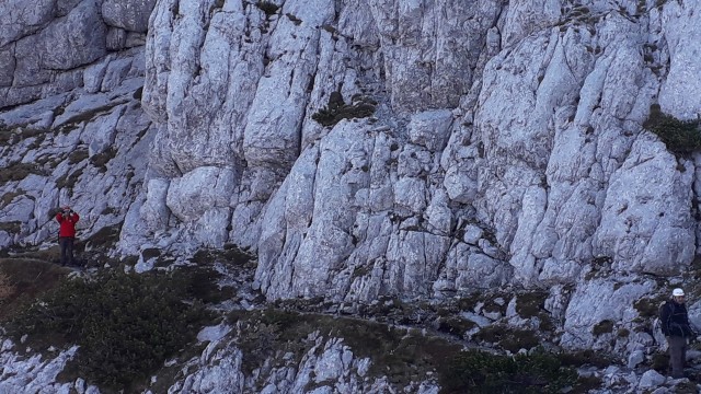 20181014 Krofička - po lovski in markirani - foto