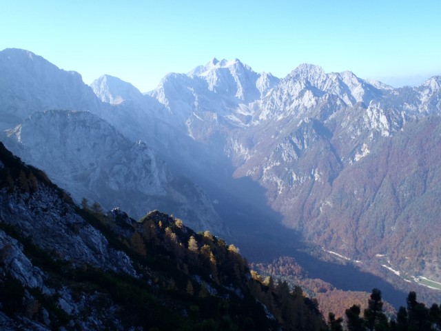 20181014 Krofička - po lovski in markirani - foto