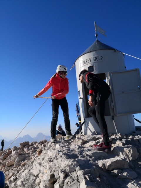 20181013 Triglav z Rudnega - foto
