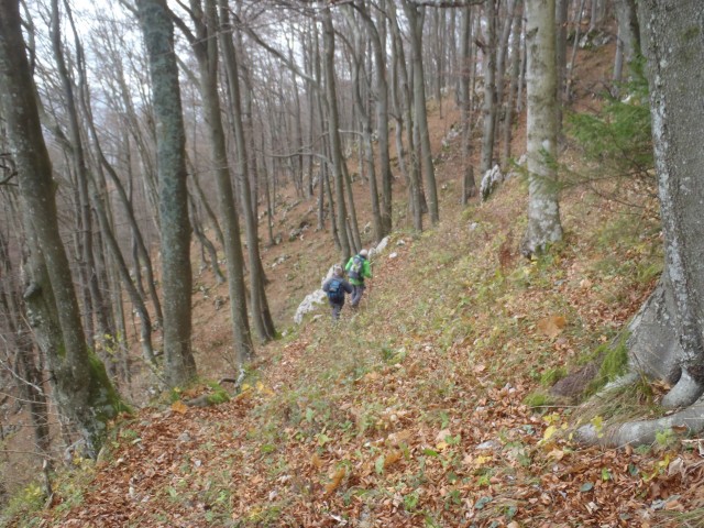 20181113 Zidani m. - Nebeška g. - Kum-Zagorje - foto