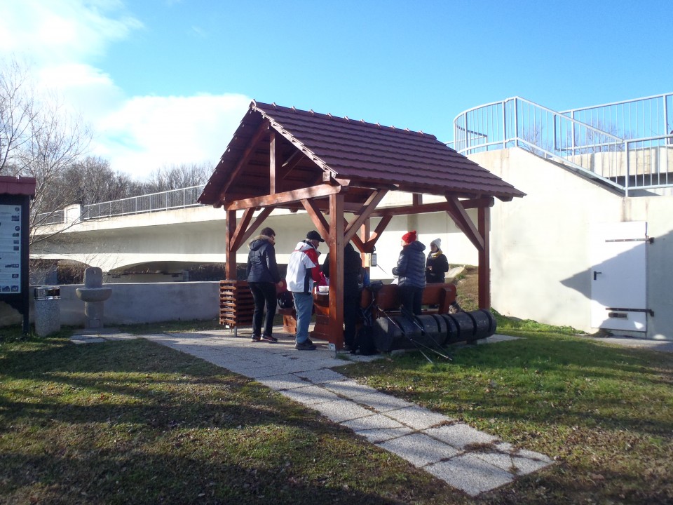 20190102 Prvi novoletni krožni pohod ob Muri - foto povečava