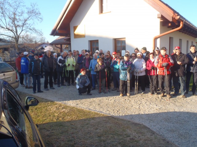 20190113 Janezov pohod, Bratonci-Dobrovnik - foto