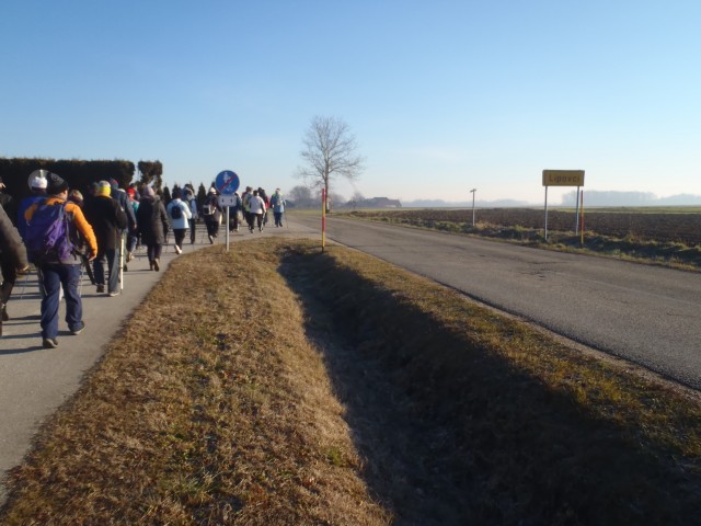 20190113 Janezov pohod, Bratonci-Dobrovnik - foto