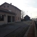 Železniška postaja Polzela.
