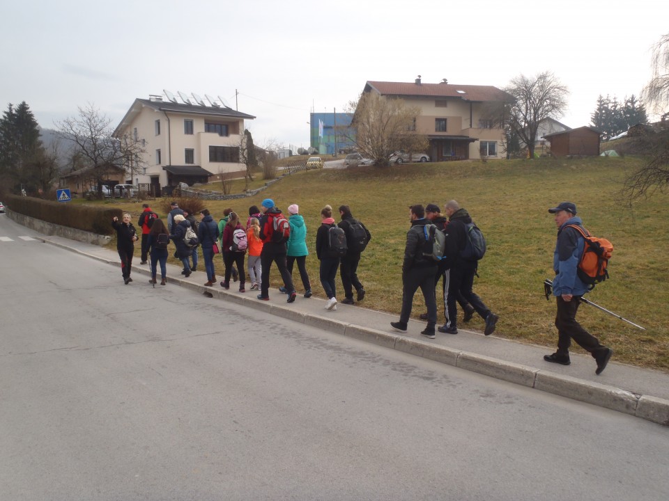 20190302 Jurčičev pohod, Višnja gora-Muljava - foto povečava