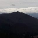 Pogled na Drižno goro.