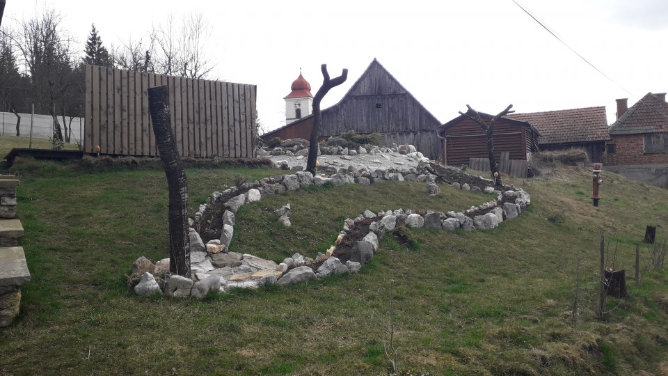 V vasi Bločica.