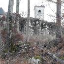 Križna gora 856m.