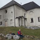 Križna gora 856m.