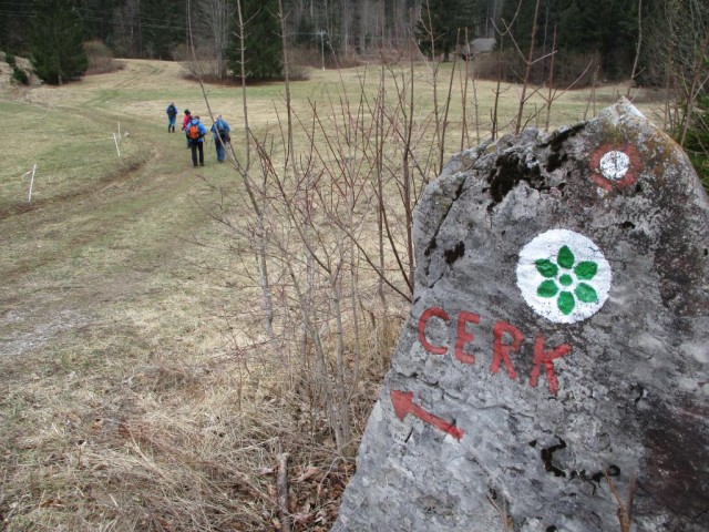 20190317 Ravne - Cerk - foto