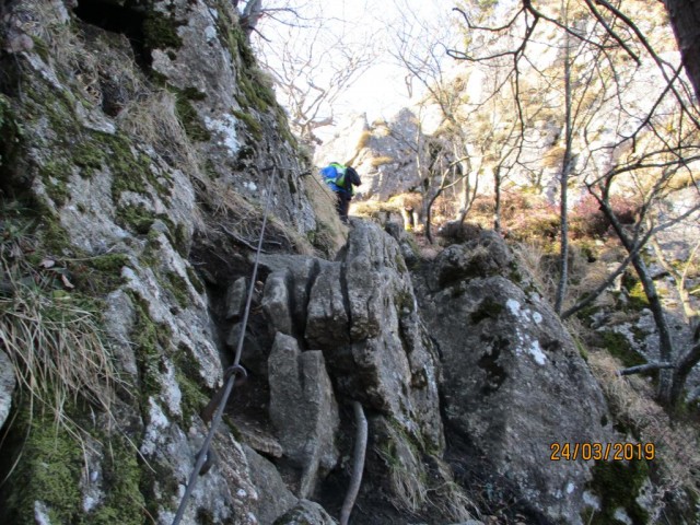 20190324 Donačka gora - krožna - foto